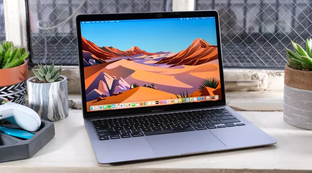 MacBook