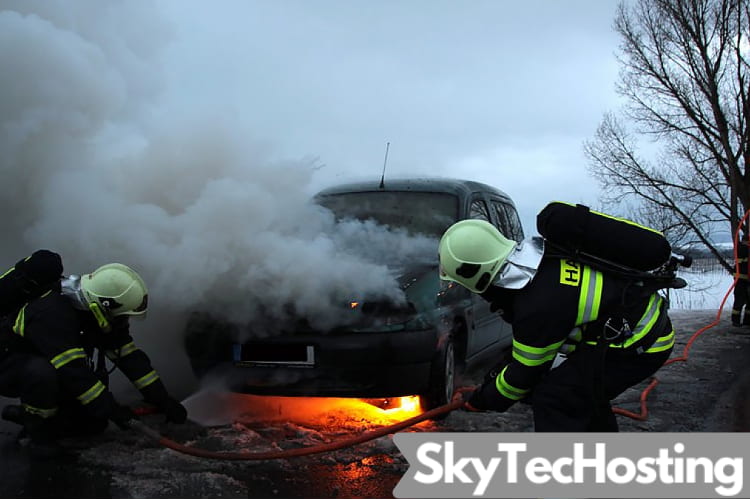 Driving Accidents