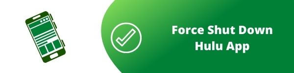 Fix Hulu Error Code 2-998 img01