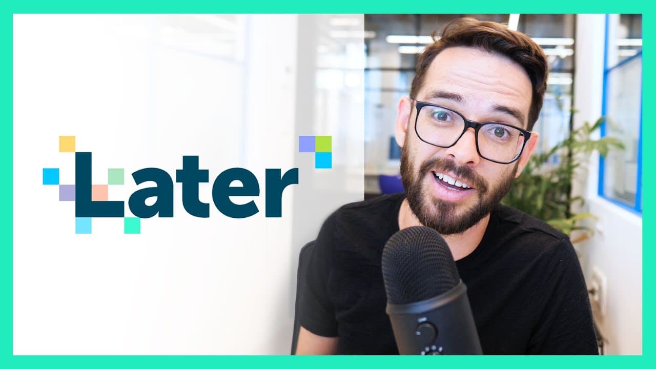 Talking about later alternative