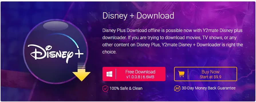 Disney+ Download