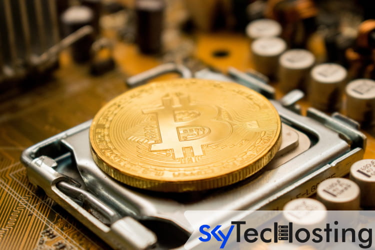 Handling Bitcoin Mining Server