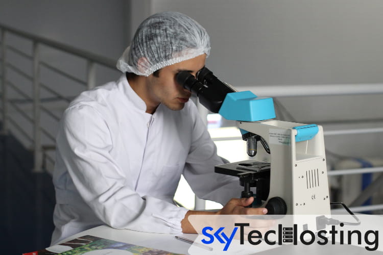 Lab Assistant