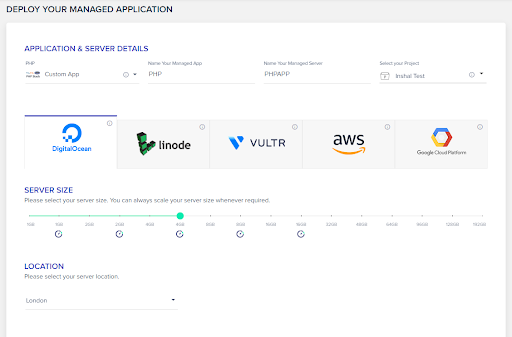 Deploy your Managed Application