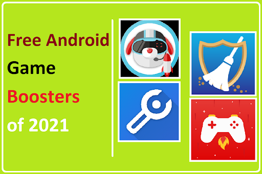 Android Game Boosters For Mobile