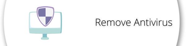 Solution 2. Remove Antivirus