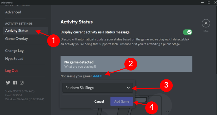 rainbow six siege discord