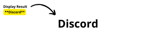 How To Change Font In Discord 1