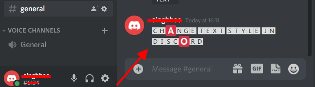 How To Change Font In Discord 11