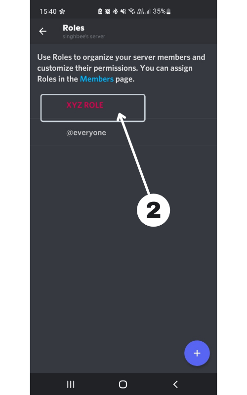 Steps to Edit Roles in Discord Mobile img07
