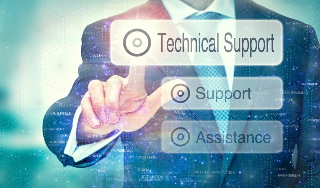 Technical Support