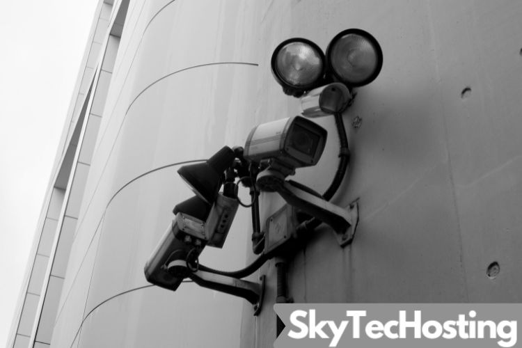 ANPR Camera System