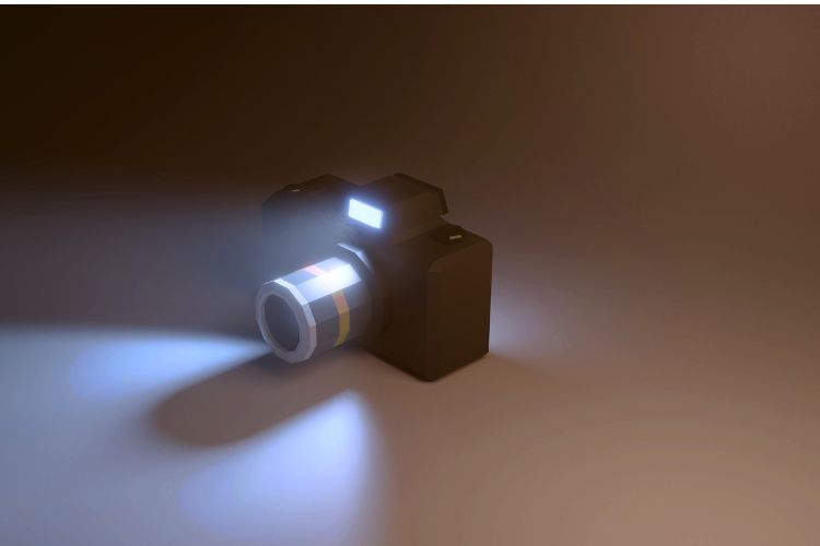 Camera Flash