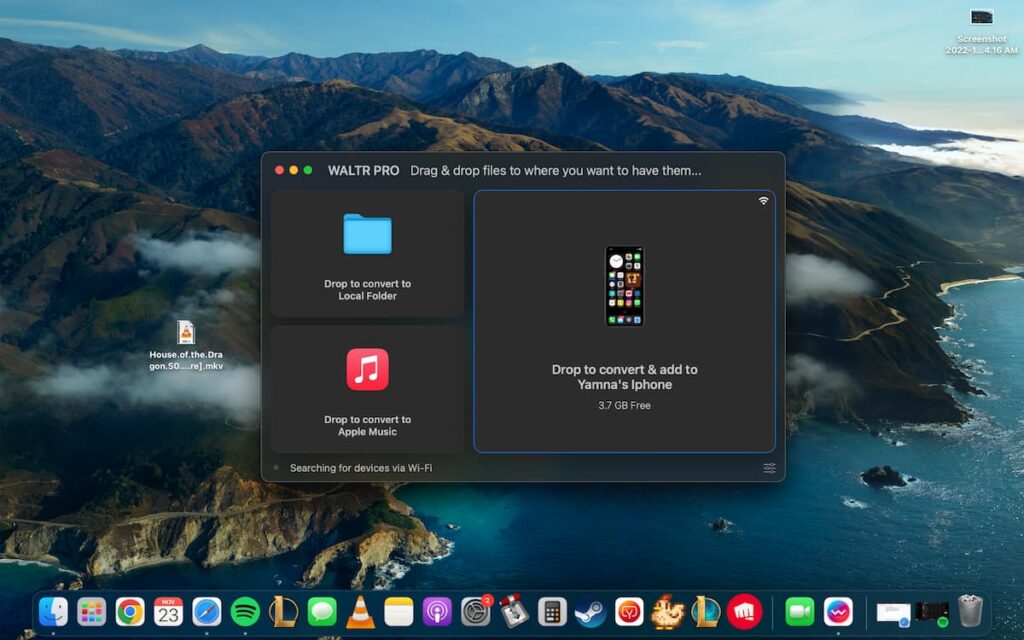 Connect your iPad Pro to Your PC