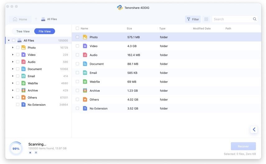Tenorshare All file