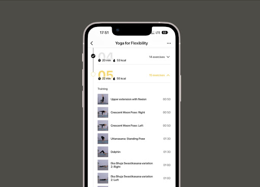 Yoga for Flexibility