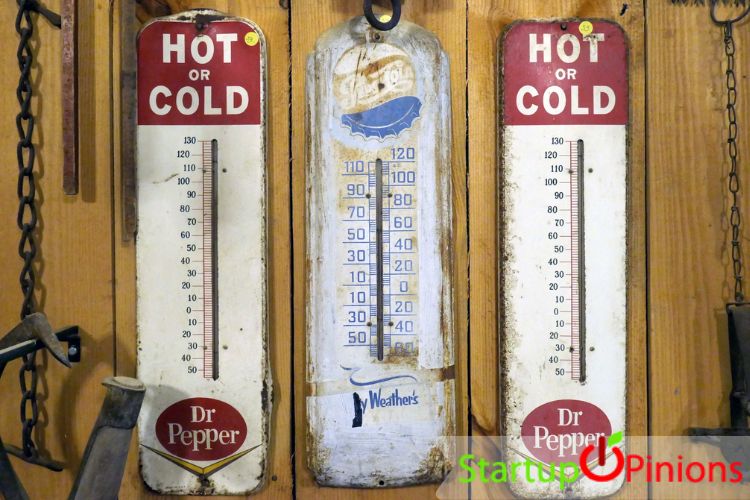 Hot or Cold temperature