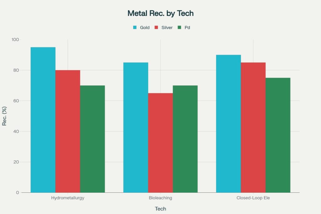 Metal Rec. by Tech
