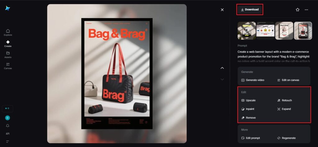 Bag & Brag