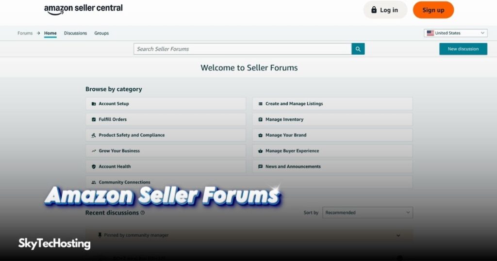 10 Best FBA Amazon Seller Forums (2026)