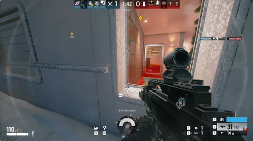 Rainbow Six Siege