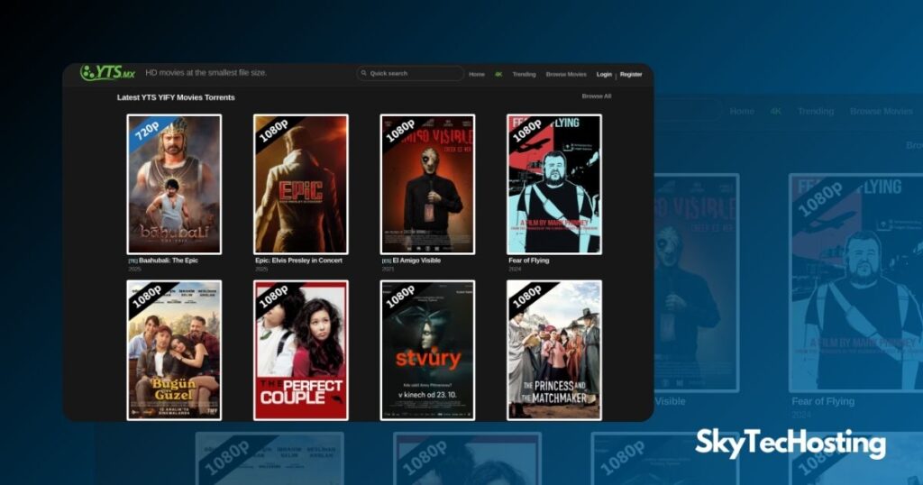 12 Working YTS Proxy & Mirror Sites: Unblock YIFY Torrents (2026)