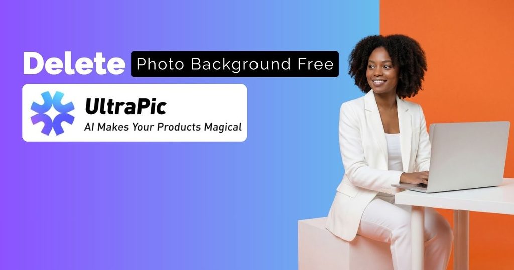 How to Delete Photo Background Free with AI: Simple & Online