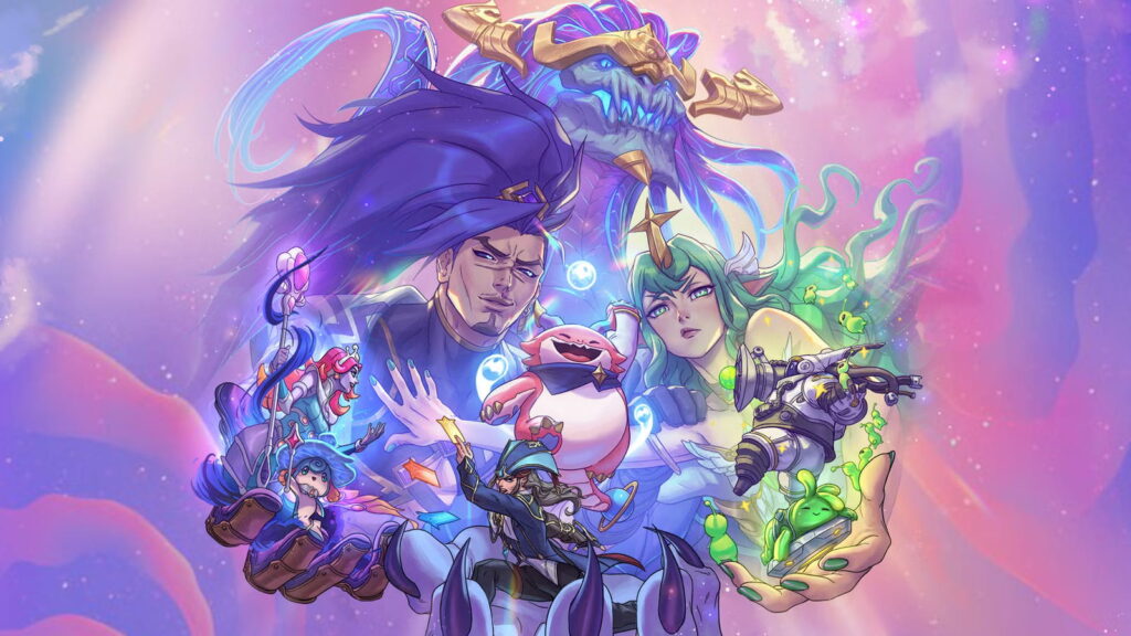 Animation games