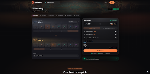 BoostRoyal